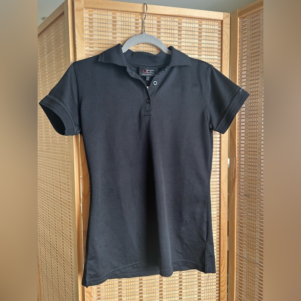 TC Charcoal Polo Shirt
